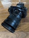 Nikon D810 DSLR,Sony PXW-X70,Sony PXW-Z9