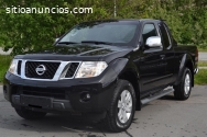 NISSAN NAVARA 2012 HIGH LUXURY AT 2500C