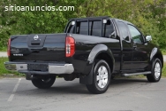 NISSAN NAVARA 2012 HIGH LUXURY AT 2500C