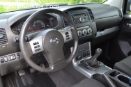 NISSAN NAVARA 2012 HIGH LUXURY AT 2500C