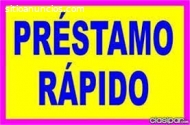 Oferta de dinero para todo crédito.