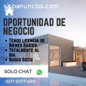 Oportunidad de Negocio