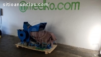 Peletizadora Meelko 200 mm 15 hp