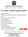 SERVICIOS LEGALES EMPRESARIALES