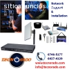 Sistemas de Telefono, Intercom y CCTV