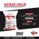 Spray Deck de Vanguardia