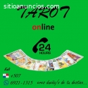 TAROT online 24/7  "lecturas y rituales"