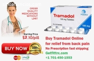 Trusted painkiller Ultram 100 mg  pills