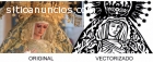 Vectorización de imágenes fotográficas