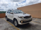 VENDO Toyota Fortuner Full 2015