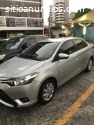 VENDO TOYOTA YARIS USADO