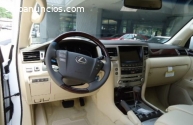 venta 2013 Lexus LX 570 Platinum AWD