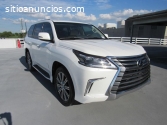 venta 2017 Lexus LX 570 4x4 V8