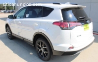 venta 2017 Toyota RAV4 Platinum AWD