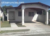 Venta de casa en Brisas del Golf Arraijá