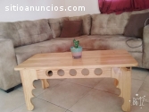 Venta de Muebles de Madera