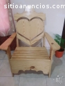 Venta de Muebles de Madera