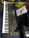 Venta Yamaha Genos, Tyros, Korg Pa4X