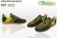 Zapatos Artesanales en Mola Colombia