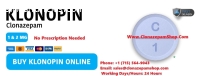 Buy Klonopin online without Prescription