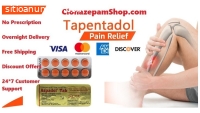 Buy Tapentadol 100mg online World Wide