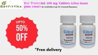 Famous painkiller citra tramadol 100mg
