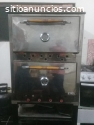 Horno industrial y Frezzer