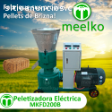 Meelko Peletizadora MKFD200B