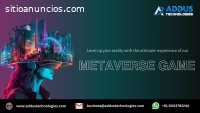 Metaverse Game Development Company