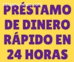 PRESTAMOS SERIOS EN 24 HORAS