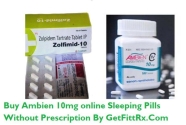 Sleeping Tablets Ambien 10mg