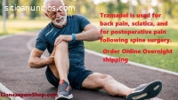 Tramadol 20% Off Online for back Pain