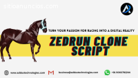 Zed Run Clone Script Provider