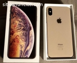 Apple iPhone XS  €400,iPhone XS Max €430