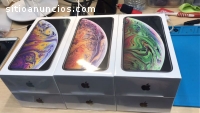 Apple iPhone XS $550 USD iPhone XS Max $