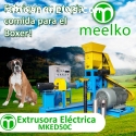 Extrus.Meelko pellets alimt. perro-gato