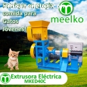 Extrusora Meelko MKED040C