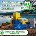 Extrusora Meelko MKED070B
