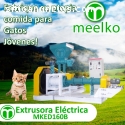 Extrusora Meelko para alimentos 1200