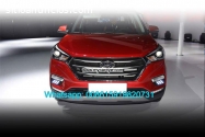 Hyundai Creta LED cree DRL day time runn