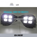 Hyundai IX25 DRL LED Daytime Running Lig