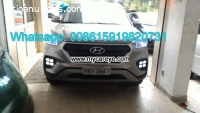 Hyundai IX25 DRL LED Daytime Running Lig