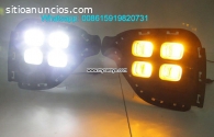 Hyundai IX25 DRL LED Daytime Running Lig