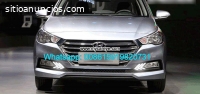 Hyundai Solaris DRL LED Daytime Running