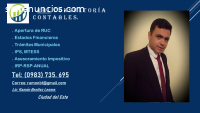 Licenciado en Contabilidad con experienc