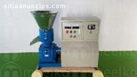 Maquina Meelko para pellets MKFD200C