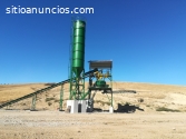 Planta De Concreto Mega Promix 30 m³/h