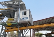 Planta De Concreto Mega Promix 30 m³/h