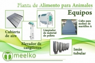 Planta de Producción de Alimentos MEELKO