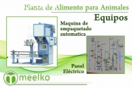 Planta de Producción de Alimentos MEELKO